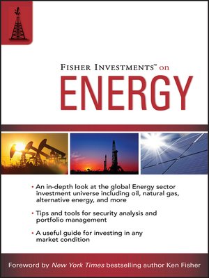 cover image of Fisher Investments on Energy